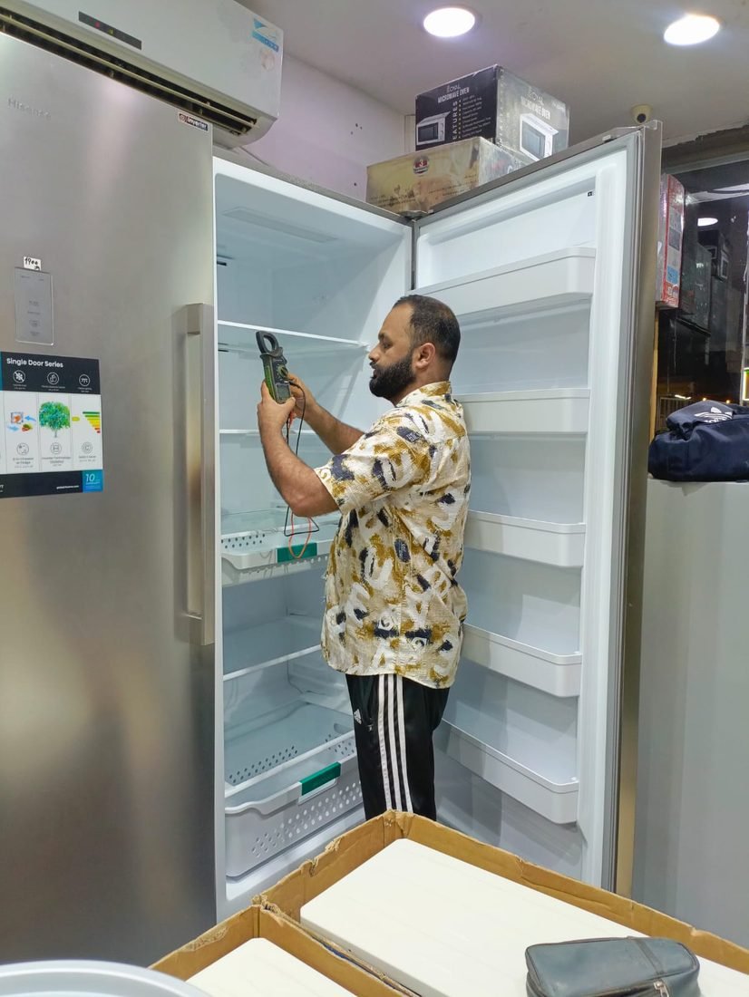 صيانة ثلاجة في جدة